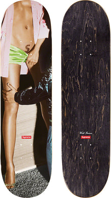 Supreme Model Skateboard