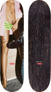 Supreme Model Skateboard