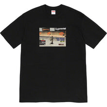 Supreme Thrasher Game Tee Black