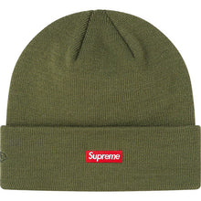 Supreme Yohji Yamamoto New Era Beanie Black