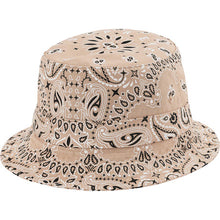 Supreme Bandana Crusher Tan