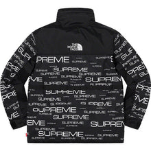 Supreme The North Face Steep Tech Apogee Jacket Black