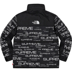 Supreme The North Face Steep Tech Apogee Jacket Black