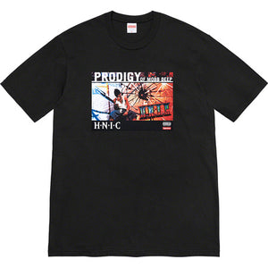 Supreme HNIC Tee Black