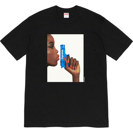 Supreme Water Pistol Tee Black