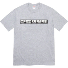 Supreme Milford Graves Tee Heather Grey