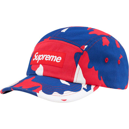Supreme Washed Chino Twill Camp Cap Camo – BASEMENT_HK