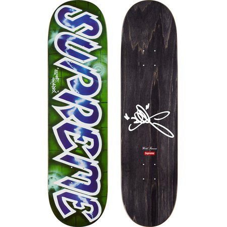 Supreme Lee Logo Deck 8.25