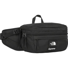 Supreme The North Face Trekking Convertible Backpack + Waist Bag Black