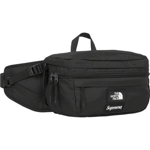 Supreme The North Face Trekking Convertible Backpack + Waist Bag Black