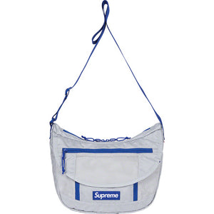 Supreme 52nd Messenger Bag Sliver
