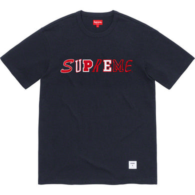 Supreme College Logo Top Navy