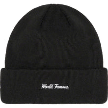 Supreme New Era Box Logo Beanie Black