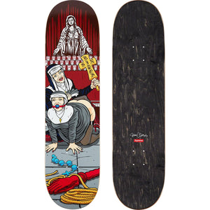 Supreme Nuns N Guns Skateboard Nuns