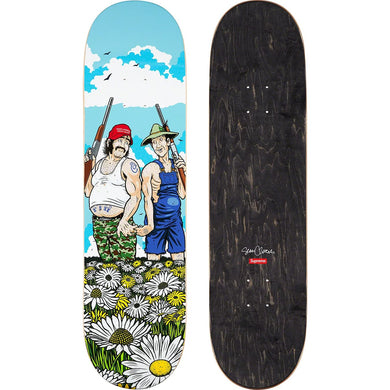 Supreme Nuns N Guns Skateboard Guns
