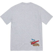 Supreme Nuns Tee Heather Grey