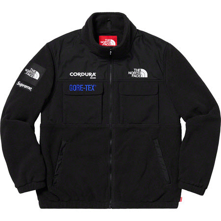 Supreme The North Face Expedition Fleece (FW18) Jacket