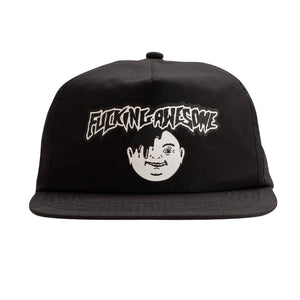 FUCKING AWESOME Oil Head Hat