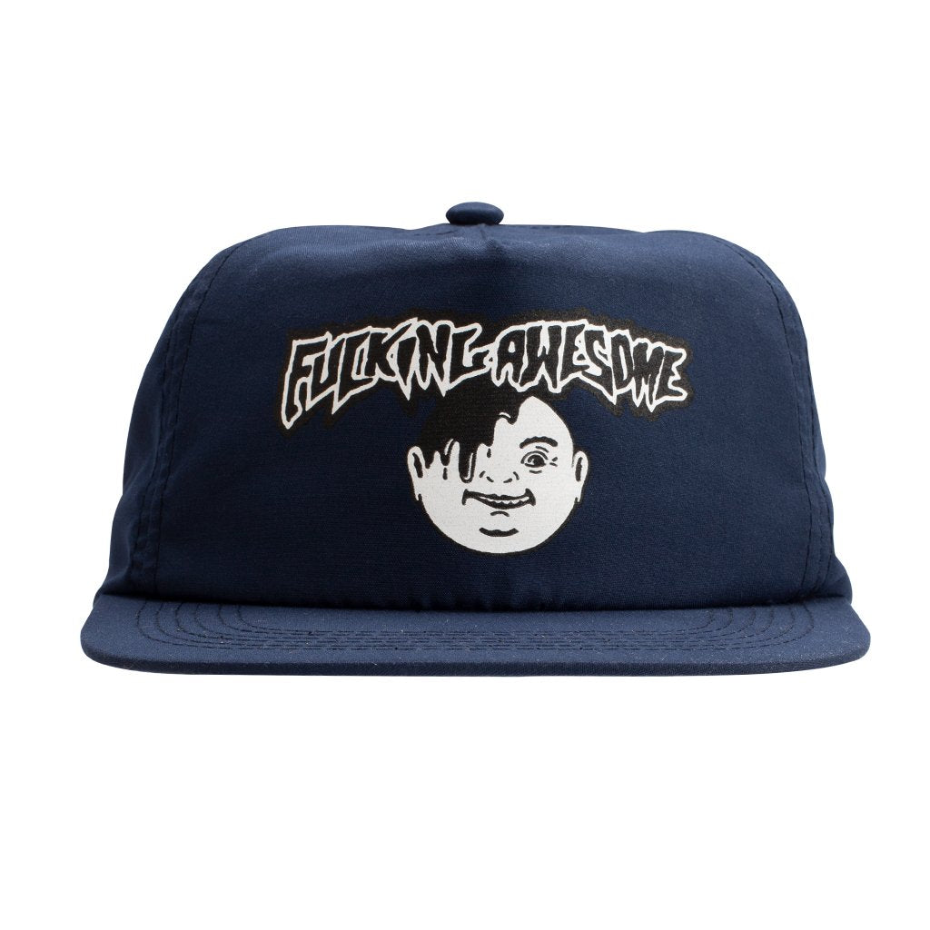 FUCKING AWESOME Oil Head Hat