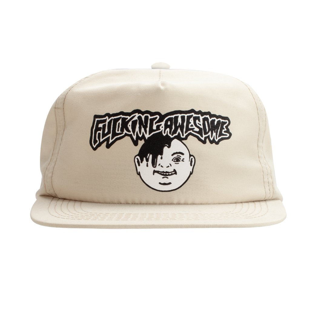 FUCKING AWESOME Oil Head Hat