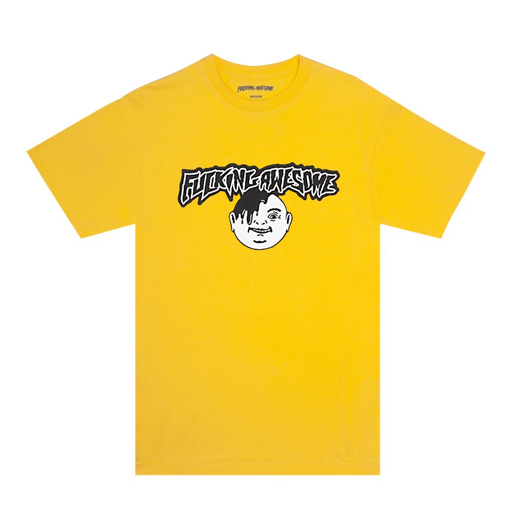 FUCKING AWESOME Oil Head Tee