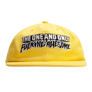 FUCKING AWESOME One And Only Hat