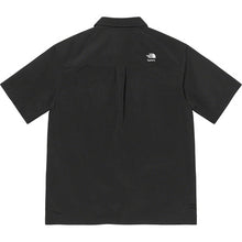 Supreme The North Face Trekking S/S Shirt Black