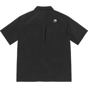 Supreme The North Face Trekking S/S Shirt Black