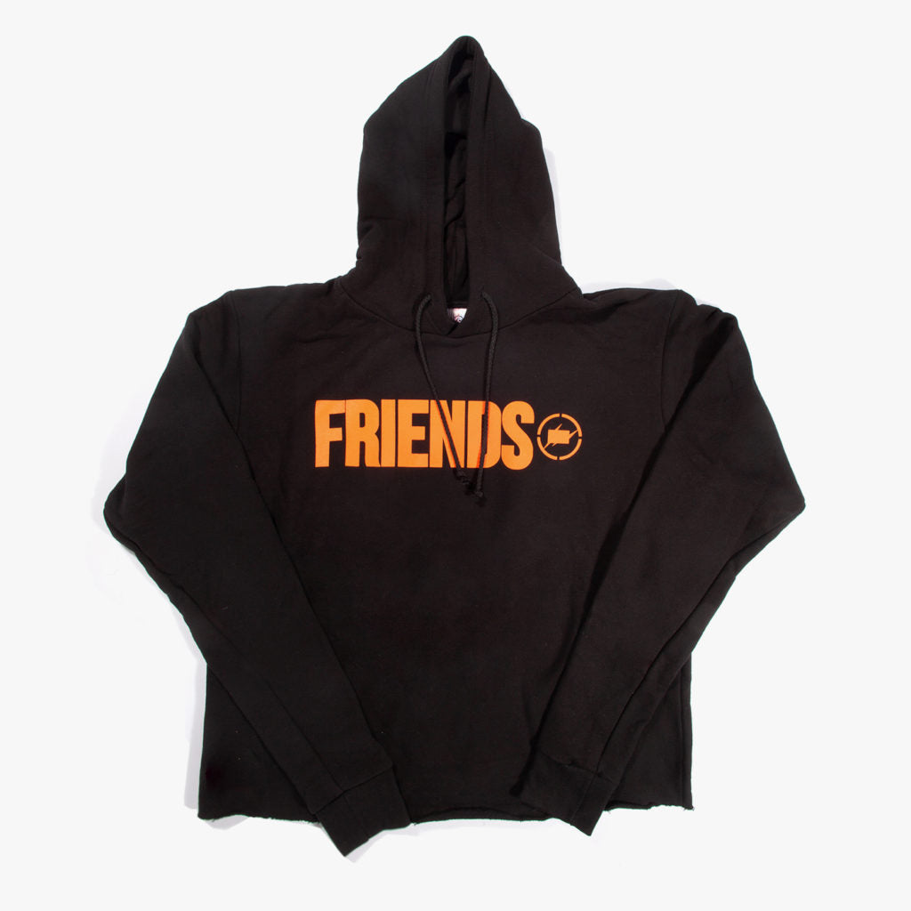 Vlone x Fragment Hoodie