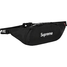 Supreme Small Waist Bag Black FW22