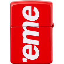 Supreme Zippo Lighter