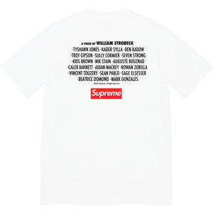 Supreme Play Dead Tee