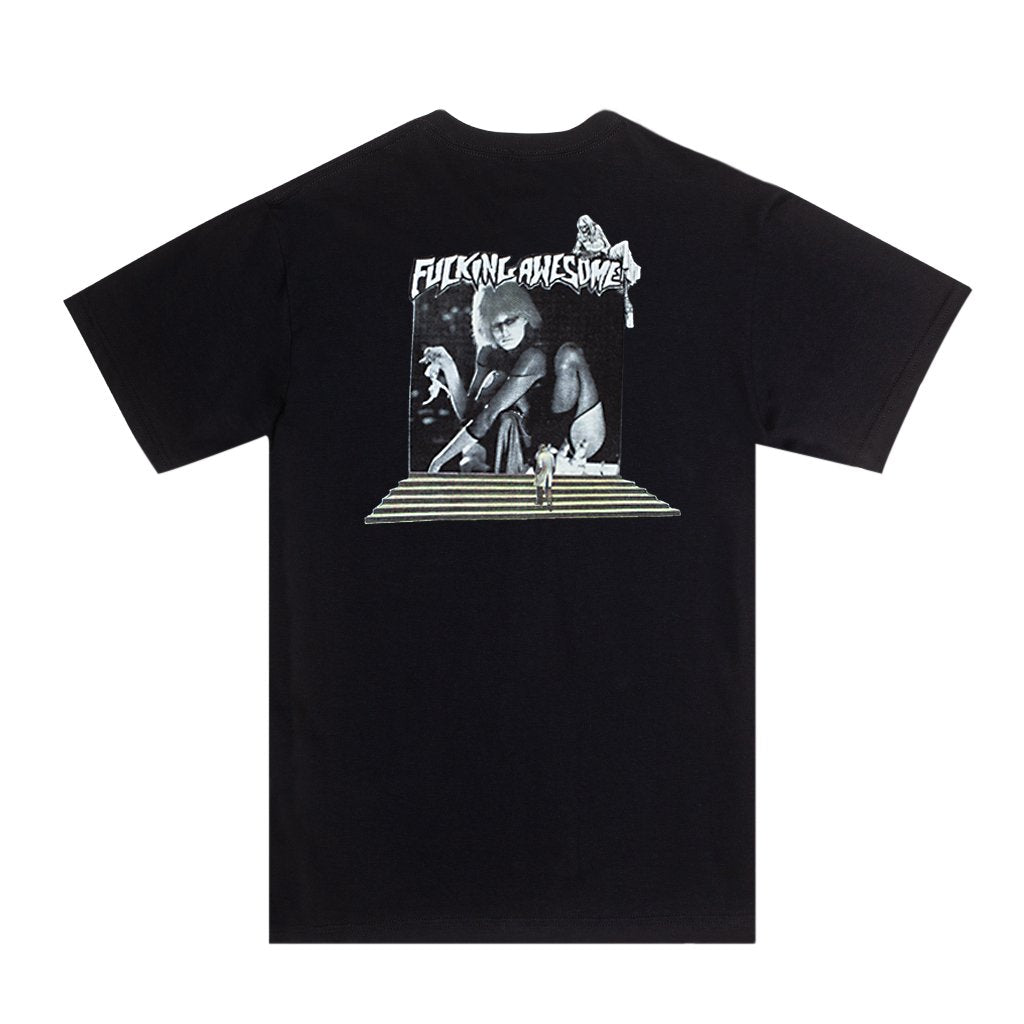 FUCKING AWESOME Portal Tee