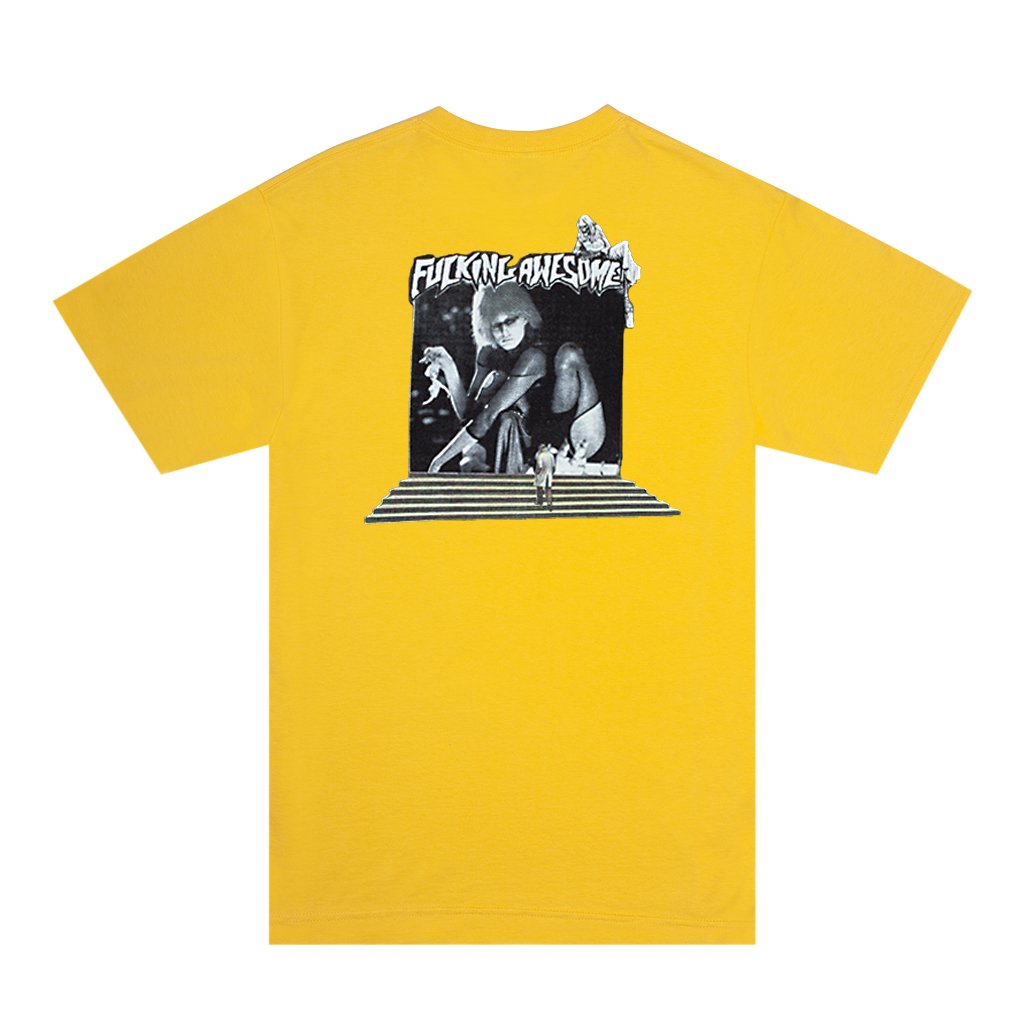 FUCKING AWESOME Portal Tee
