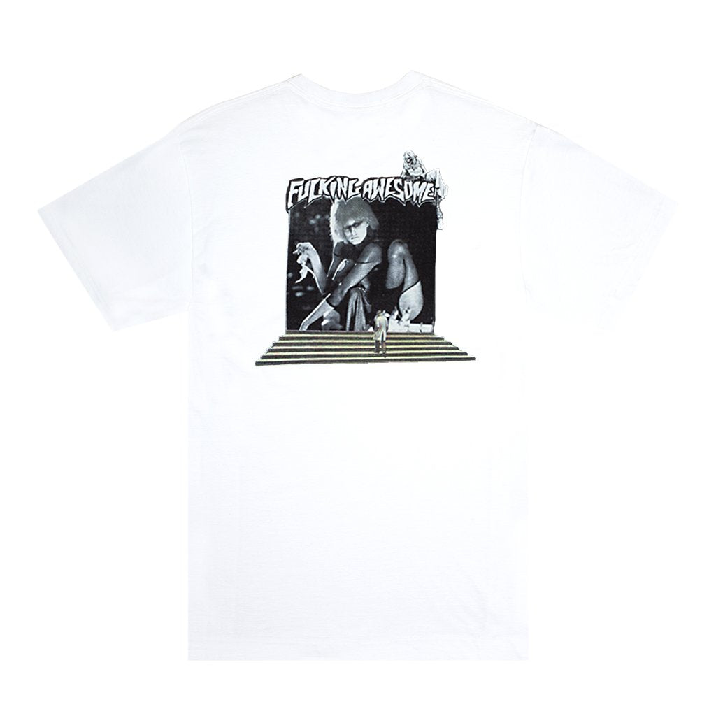 FUCKING AWESOME Portal Tee