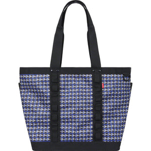 Supreme The North Face Studded Explore Utility Tote Blue