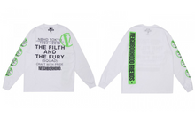 NEIGHBORHOOD X VLONE L/S Tee (White)