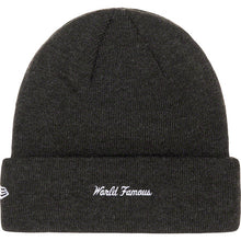Supreme New Era FW21 Box Logo Beanie White