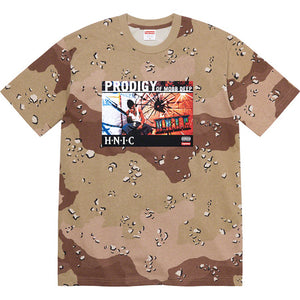 Supreme HNIC Tee Camo