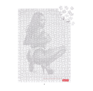 Supreme Digi Puzzle