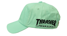 Thrasher Mag Skate and Destroy Sport Dad Cap Mint