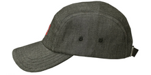 Thrasher Dungaree Jet Cap Black Denim