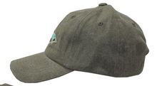 Thrasher Diamond Sport Dad Cap Black