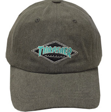 Thrasher Diamond Sport Dad Cap Black