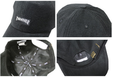 Thrasher Mag Lofo Pile Sport Dad Cap Black