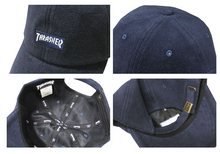 Thrasher Mag Lofo Pile Sport Dad Cap Navy