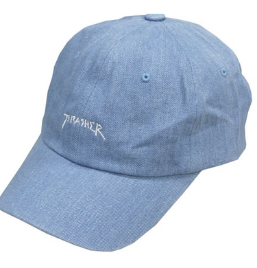 Thrasher Gonz Mag Light Denim