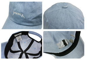 Thrasher Gonz Mag Light Denim