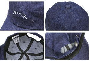 Thrasher Gonz Mag Dark Denim