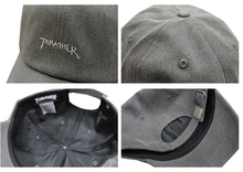 Thrasher Gonz Pigment Cap Black